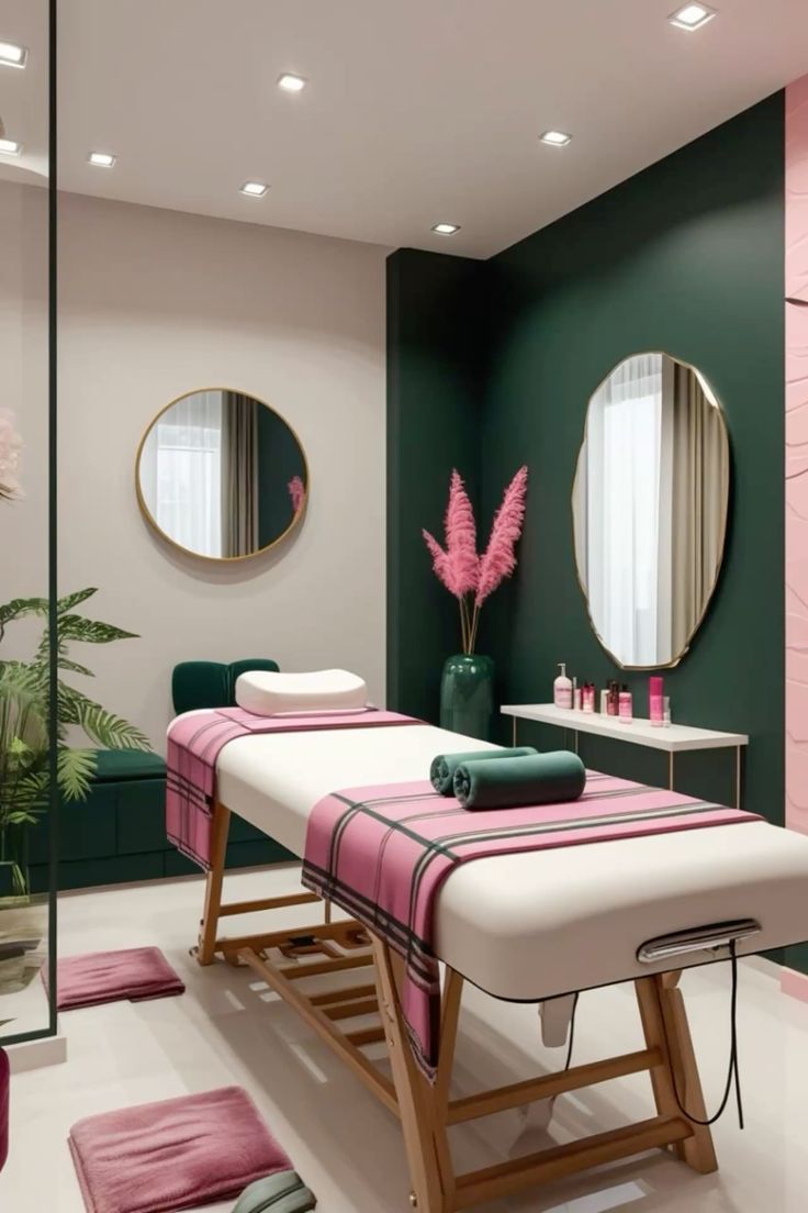 Luxury Spa Room 1