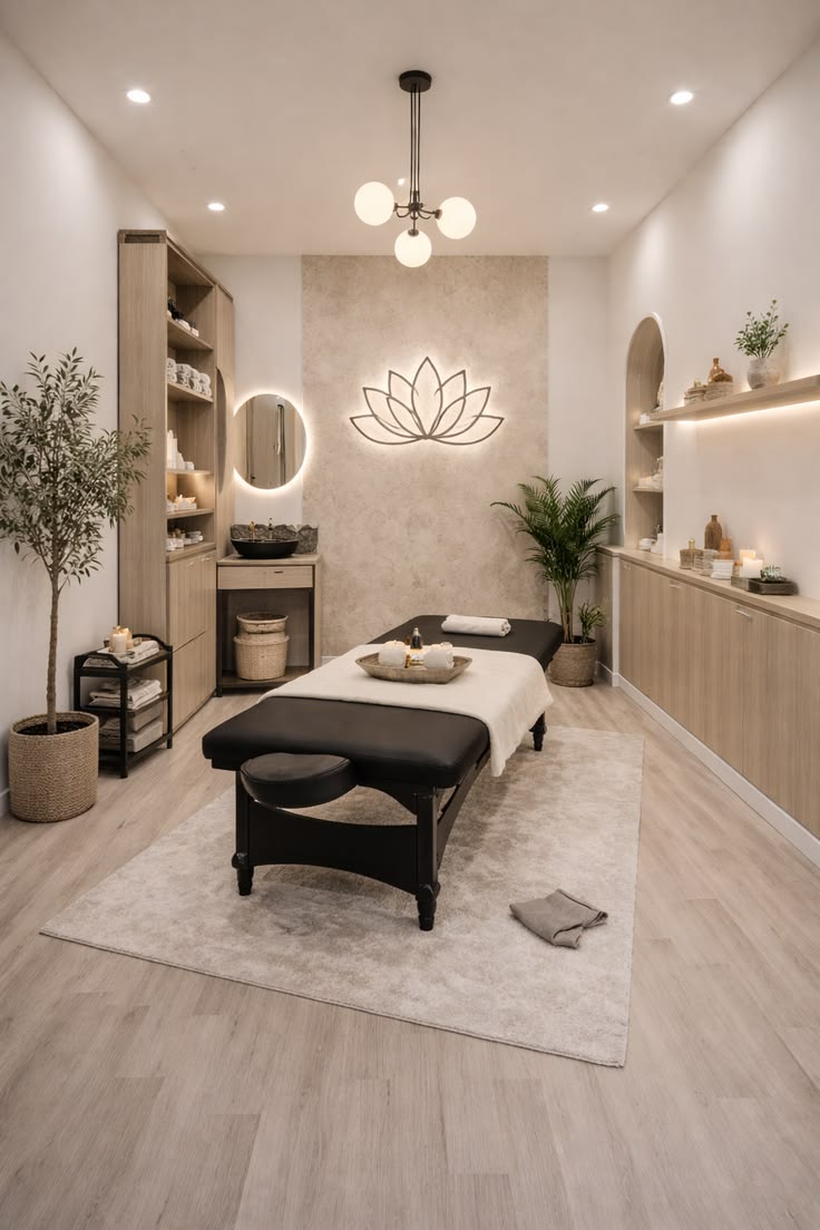 Spa Room 4